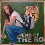 end of the road