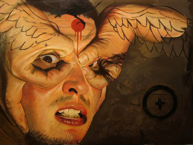 el vuelo del mostro