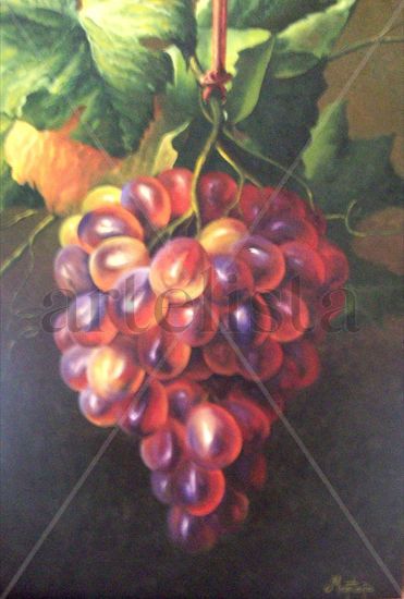 uvas Oil Canvas Landscaping