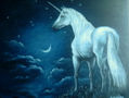 unicornio fantasía