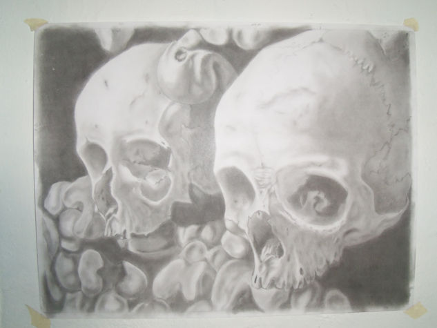 Calaveras Pencil