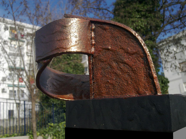 ESCULTURA PARA EL JARDIN