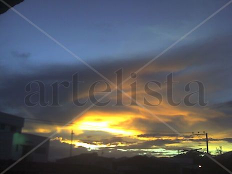El cielo habla.