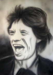 Mick Jagger