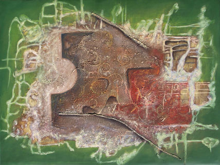 "Selva secuestrada"