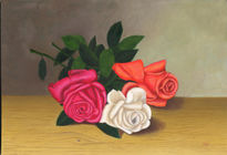 Tres Rosas