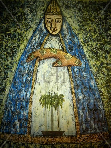 La virgen y la...