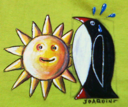 Calentamiento polar