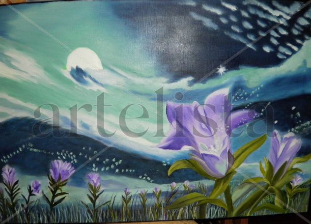 Paisaje Oil Canvas Landscaping