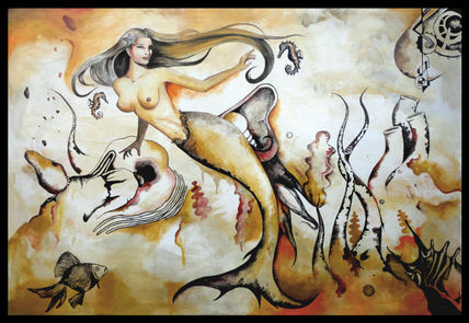 Sirena , Vuelve al Mar