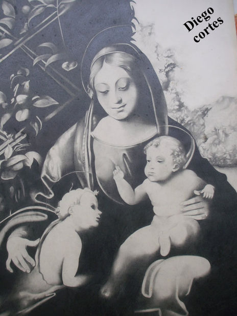 La Virgen de los Lagos