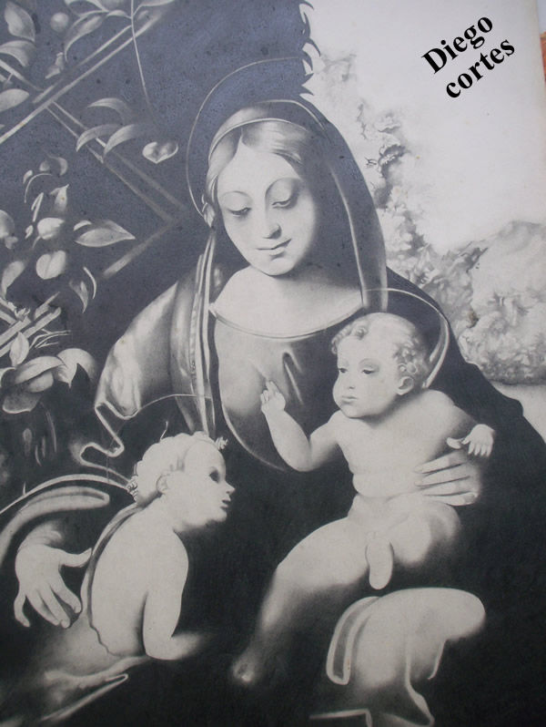 La Virgen de los Lagos
