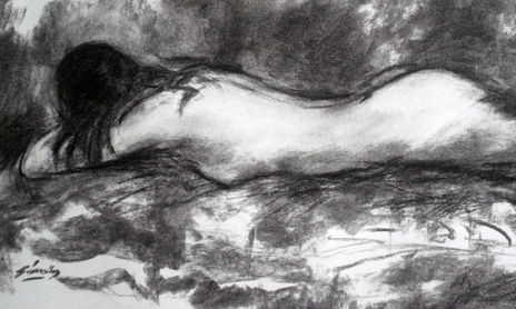 Del artista