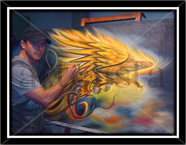 El renacer del Fenix