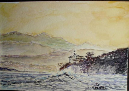 Temporal en el cabo