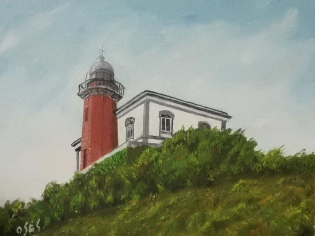 FARO DE CANDAS