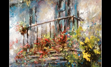 Balcones