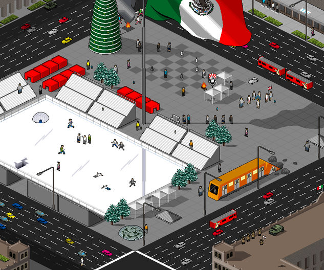 Pixel Art México 