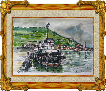 Puerto de Pasajes