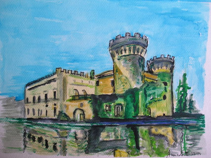 Castillo de Perelada