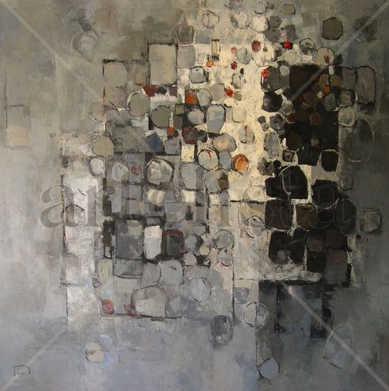 fruita madura Oil Canvas Landscaping