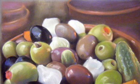 pastel