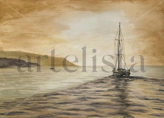 Estela en Mar