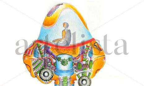 Ilustracion tradicional