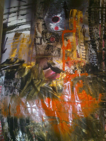 DESIRE HIDEOUT F3 228/2011 Acrylic Paper Others