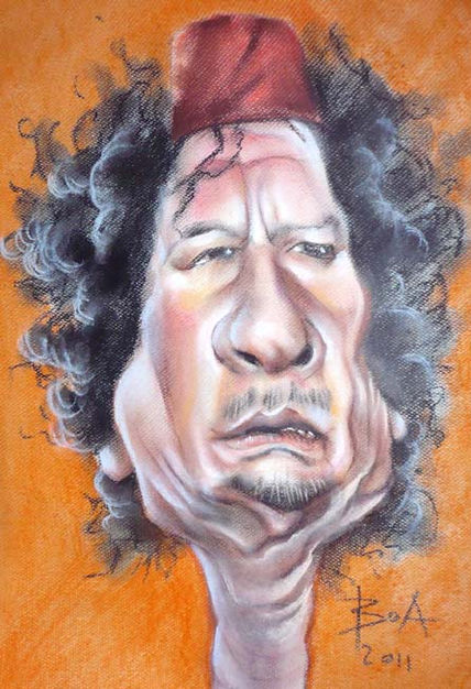 Gaddafi