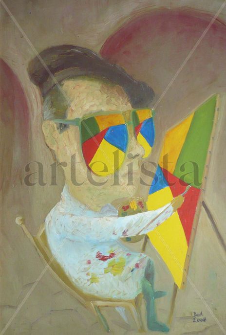 Self-portrait