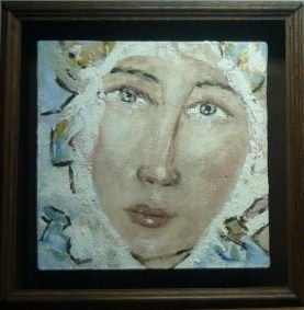 Serie virgencita...