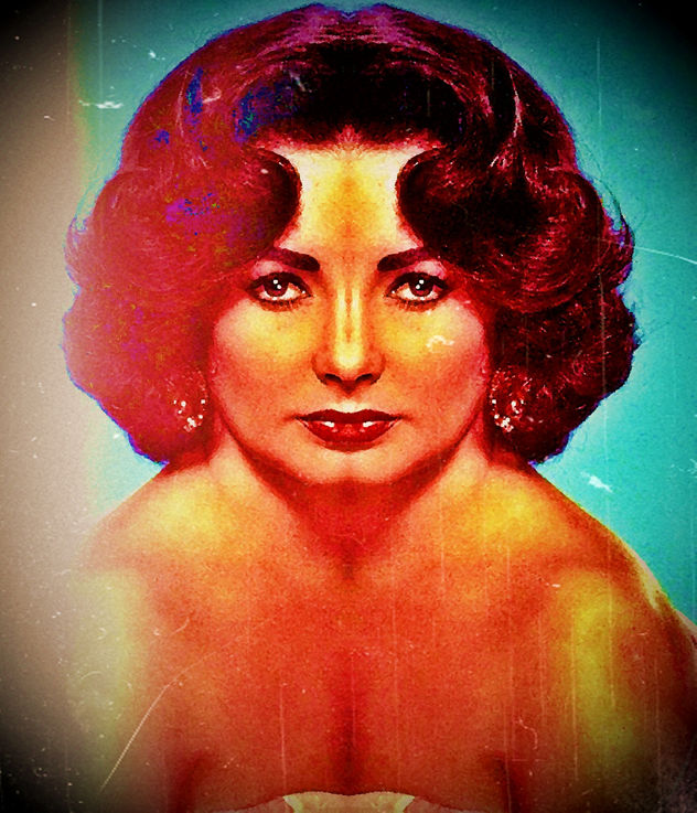 liz taylor