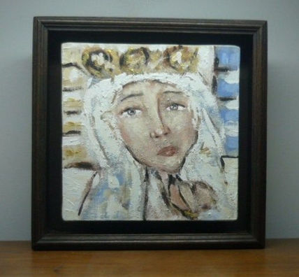 Serie virgencita...