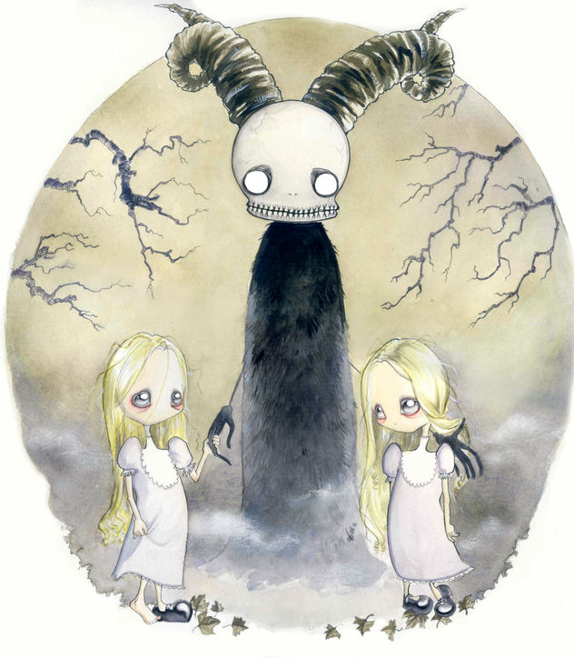 monstruos
