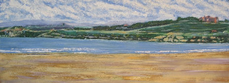 Playa de Oyambre