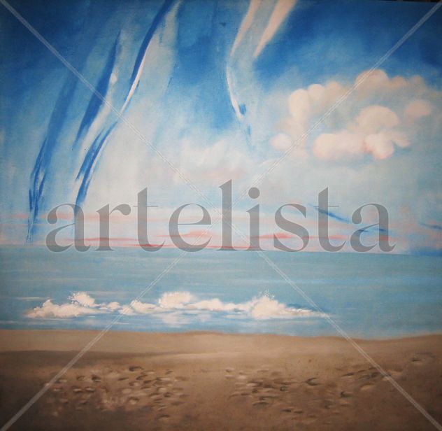horizonte mar