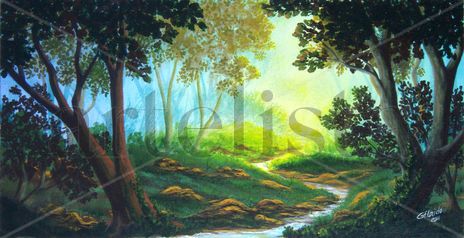 Bosque de ensueños