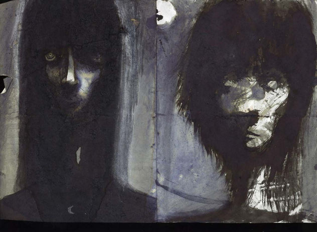 the dark sisters