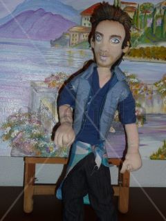 MUÑECO DE JARED LETO Mixed Figurative