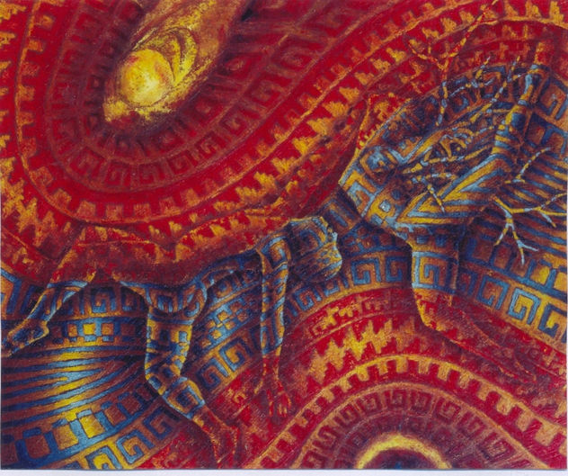 El Sol, la luna y la noche