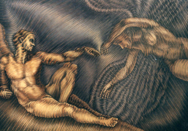 .. y el hombre creó un angel