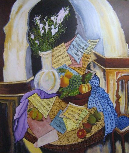 El bodegón de la abuela
