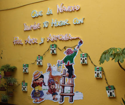 Navidad peruana
