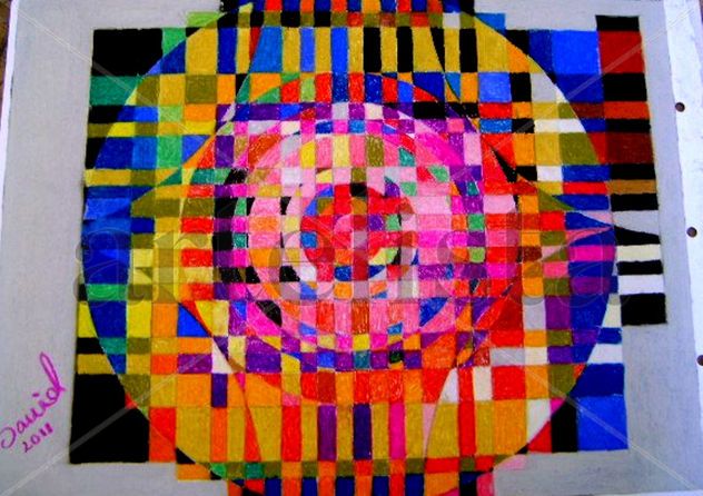 Caja de colores en el Universo