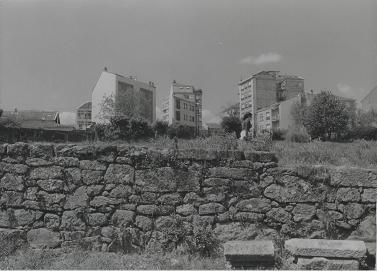 camino Deportiva Blanco y Negro (Química)