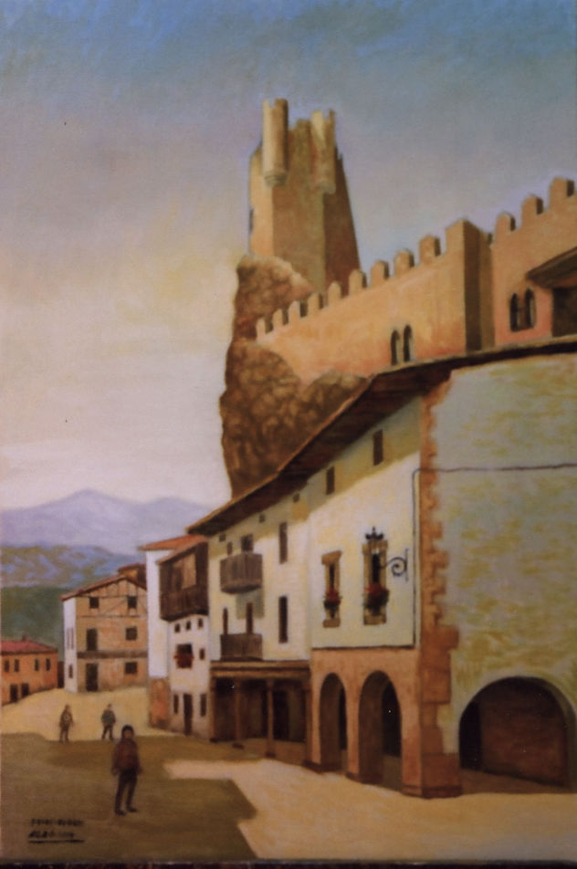 Casas de Frias (Burgos)