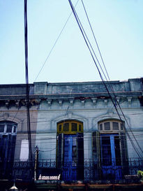 Ventanas de La Boca