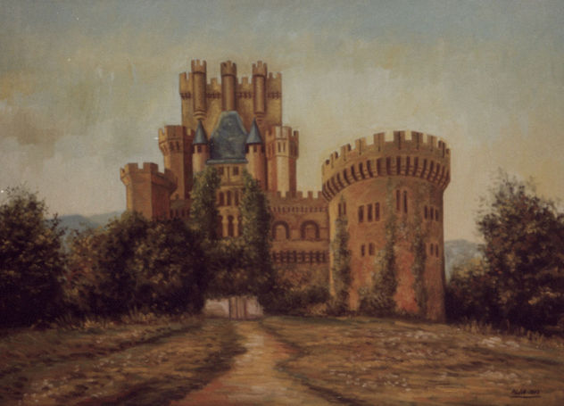 Castillo de Butrón (Vizcaya)