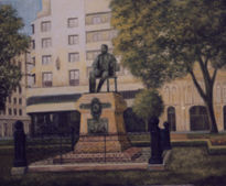 Jardines de Albia...